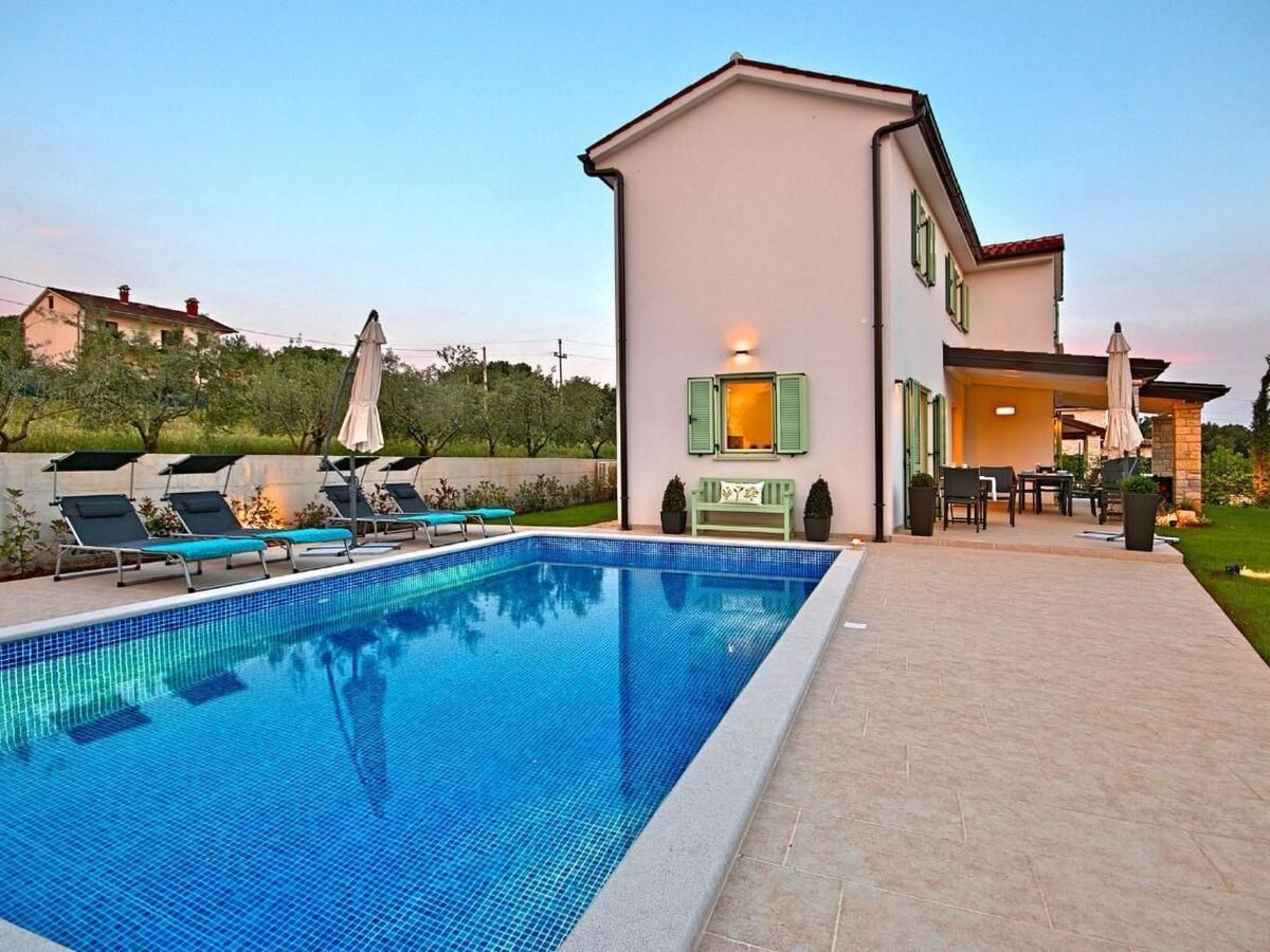 Villa Barbara - Maison 5 personnes, piscine chauffée privée - Photo 46