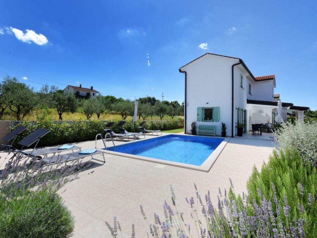 Villa Barbara - Maison 5 personnes, piscine chauffée privée - Photo 49