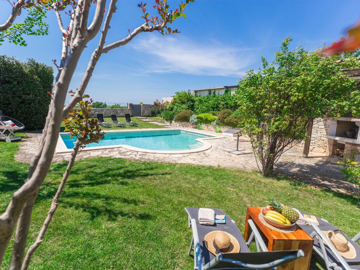 Casa Orah, maison pierre avec piscine privée à Poreč - Photo 2