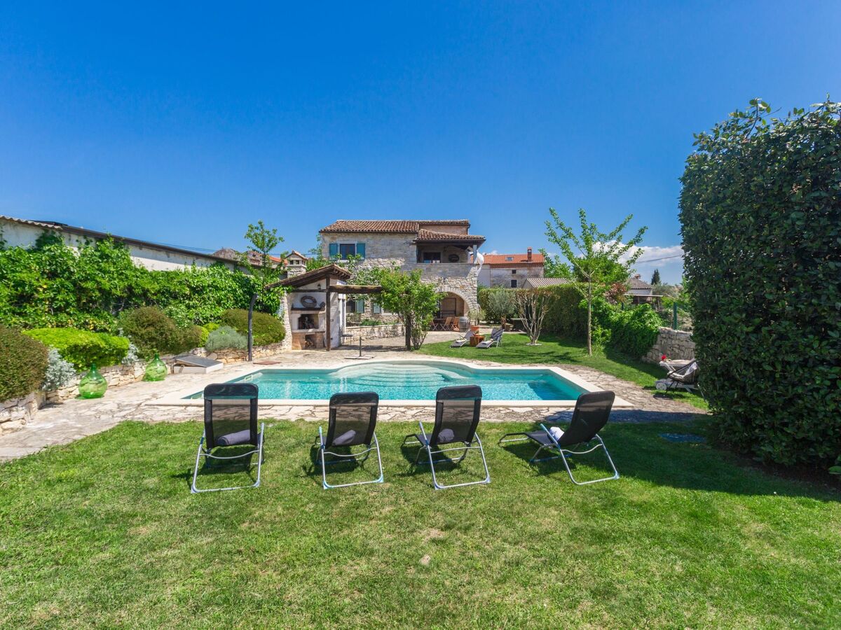Casa Orah, maison pierre avec piscine privée à Poreč - Photo 3