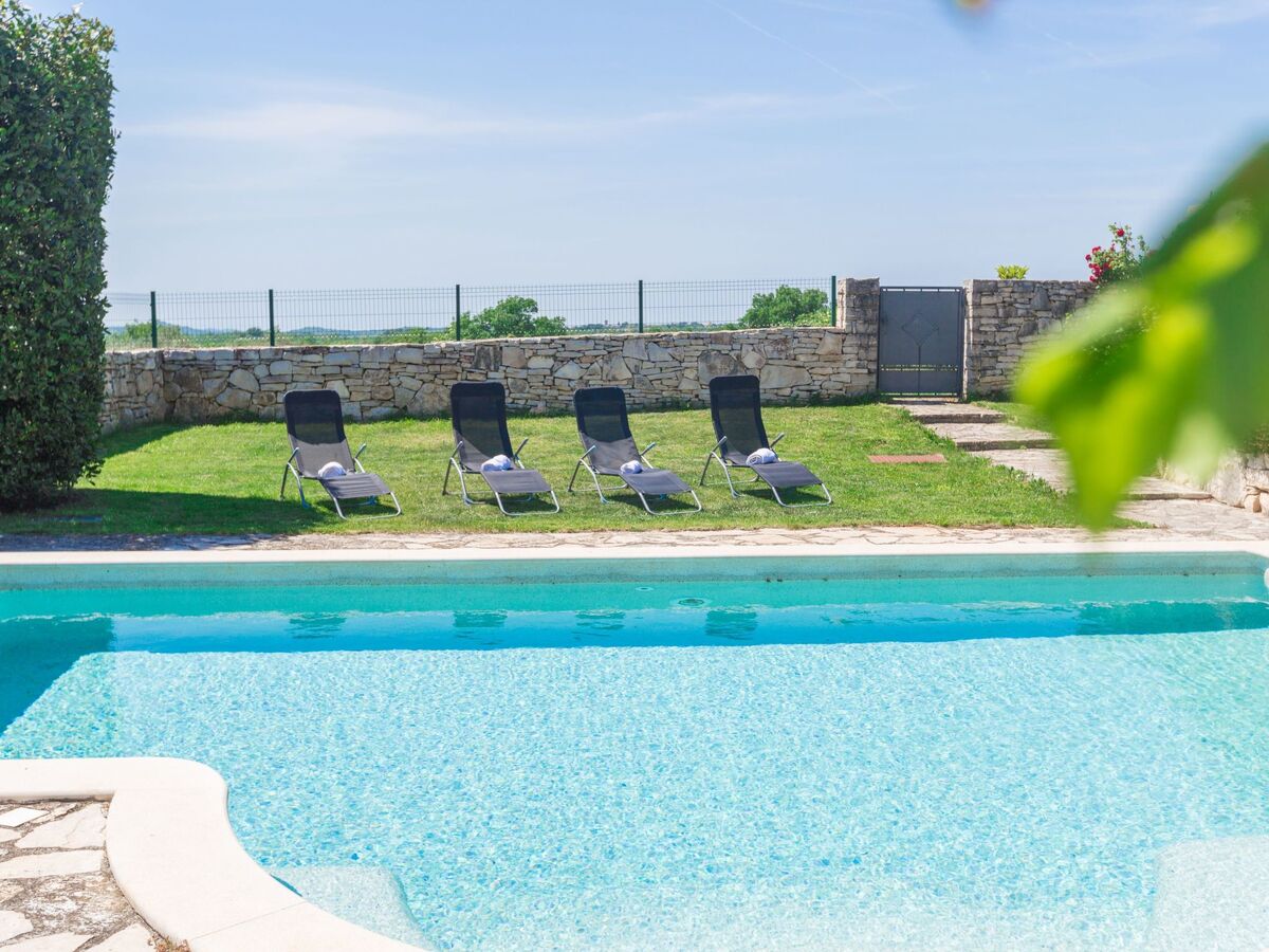 Casa Orah, maison pierre avec piscine privée à Poreč - Photo 4