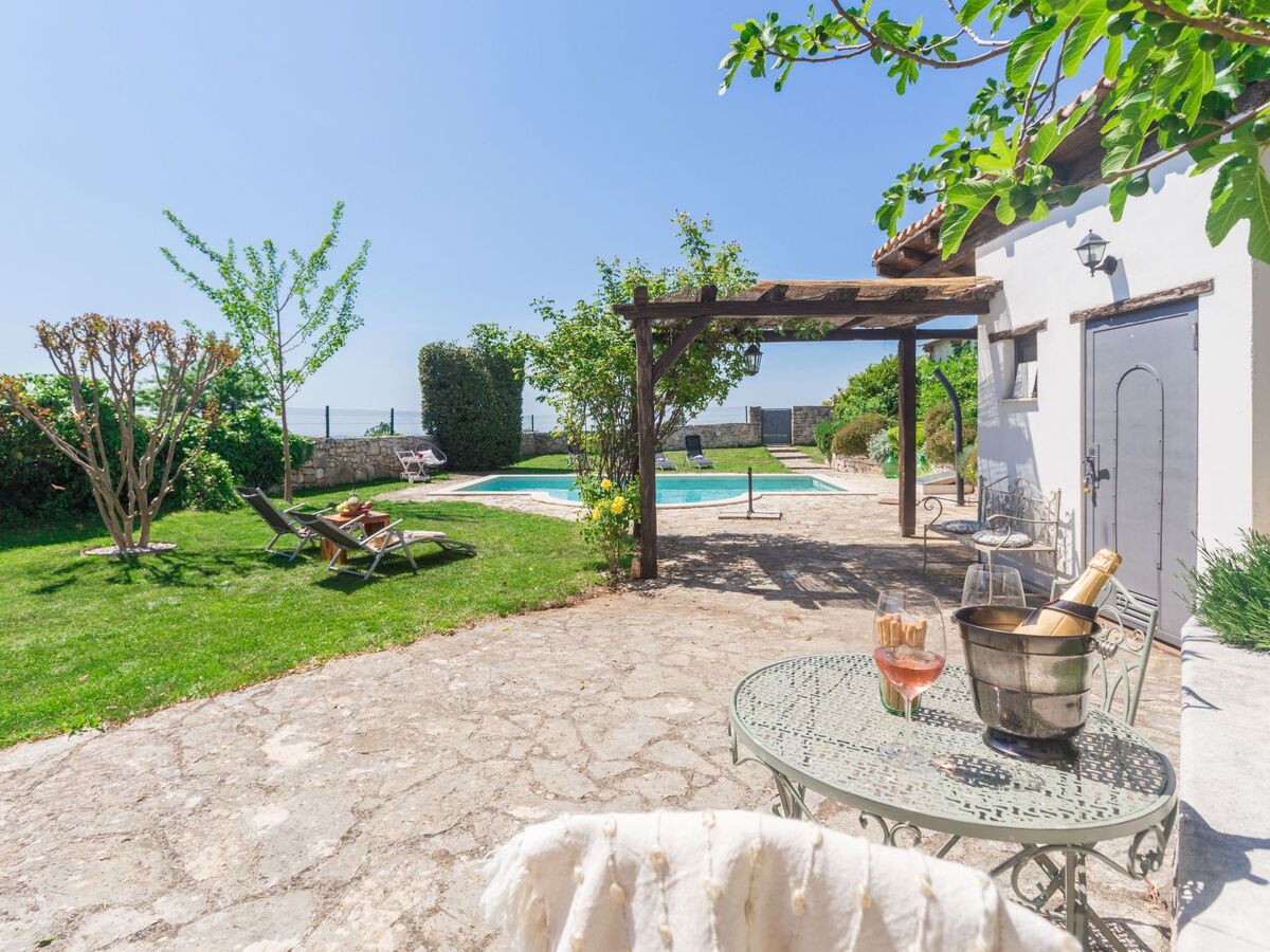 Casa Orah, maison pierre avec piscine privée à Poreč - Photo 5