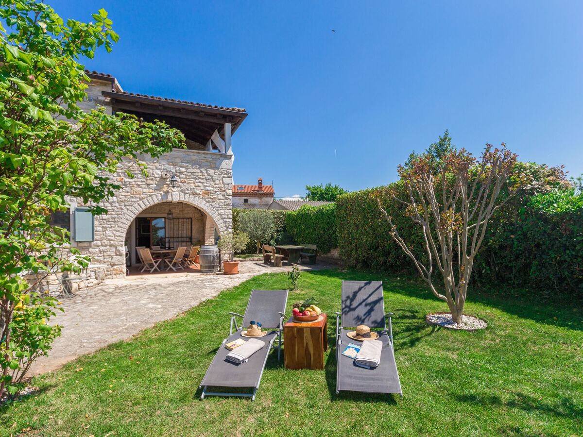 Casa Orah, maison pierre avec piscine privée à Poreč - Photo 6