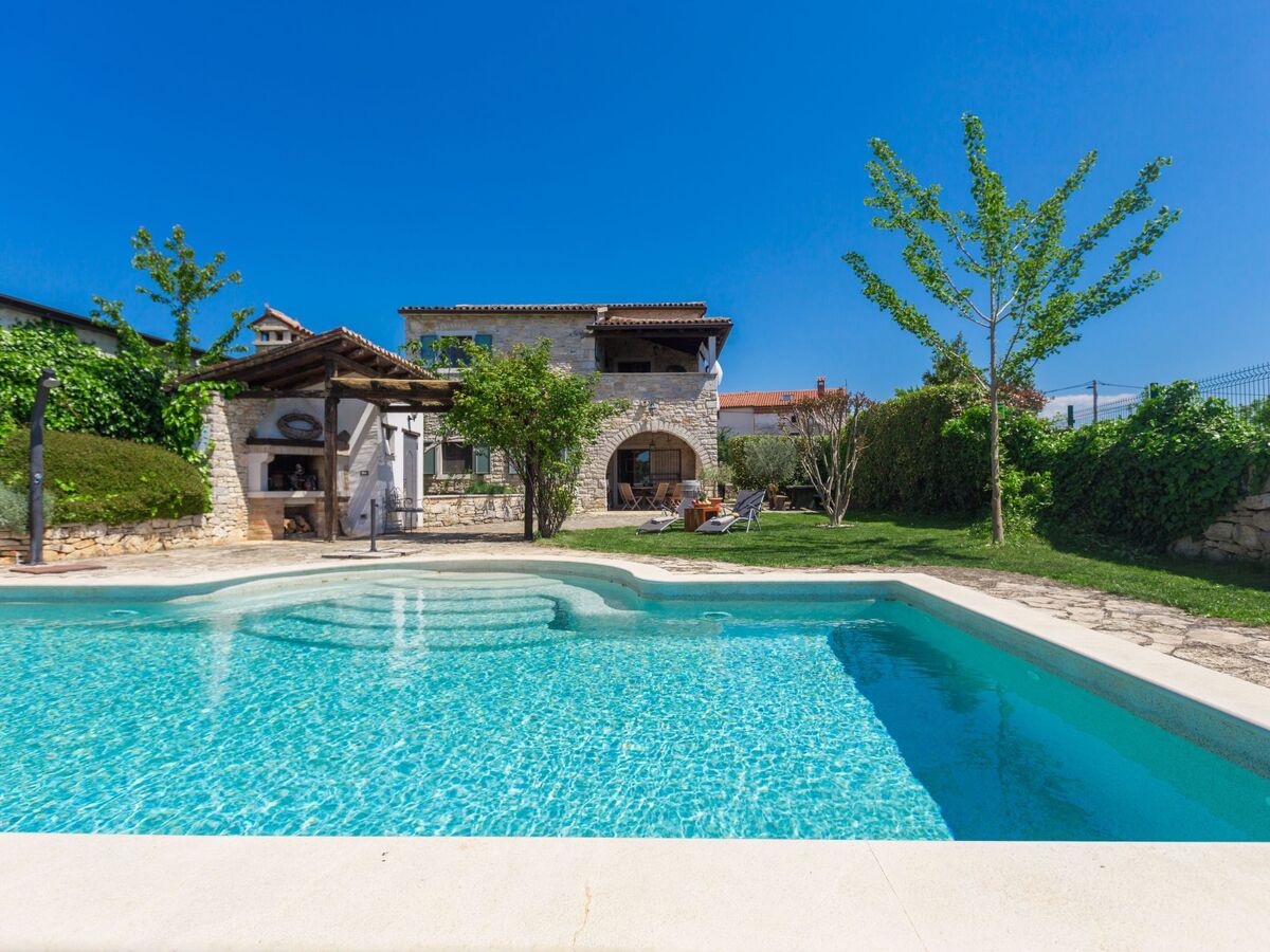 Casa Orah, maison pierre avec piscine privée à Poreč - Photo 7
