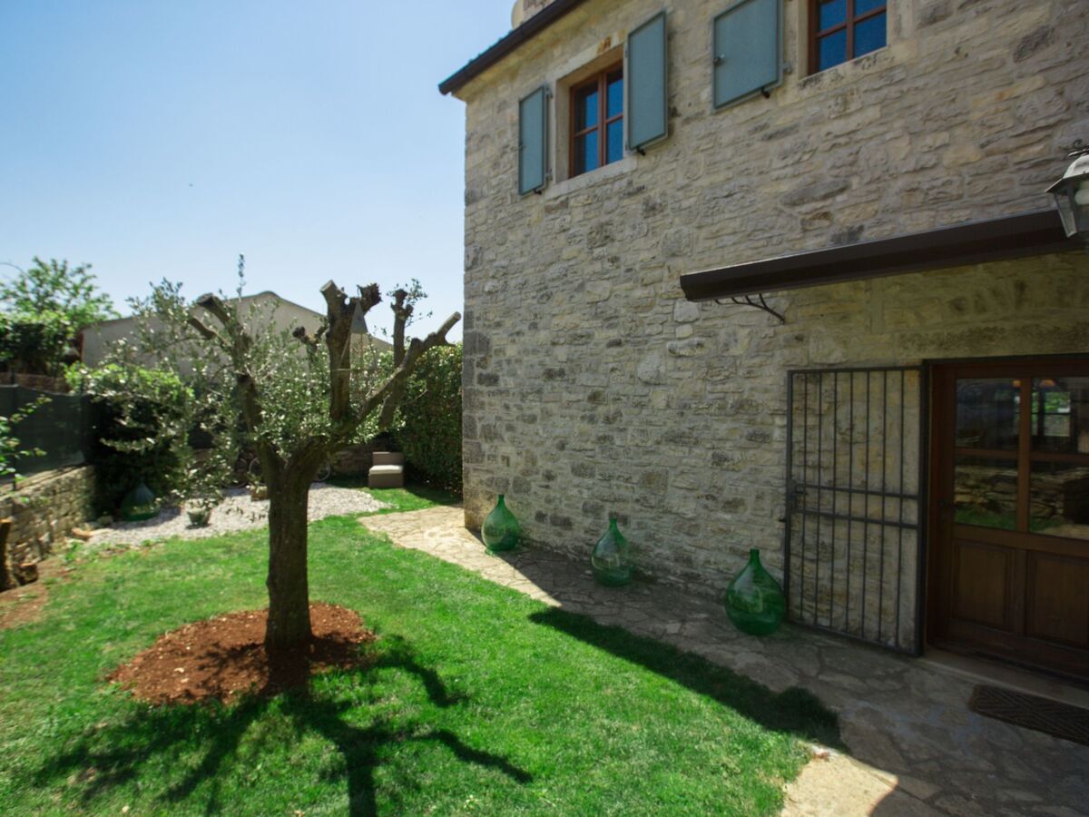 Casa Orah, maison pierre avec piscine privée à Poreč - Photo 9