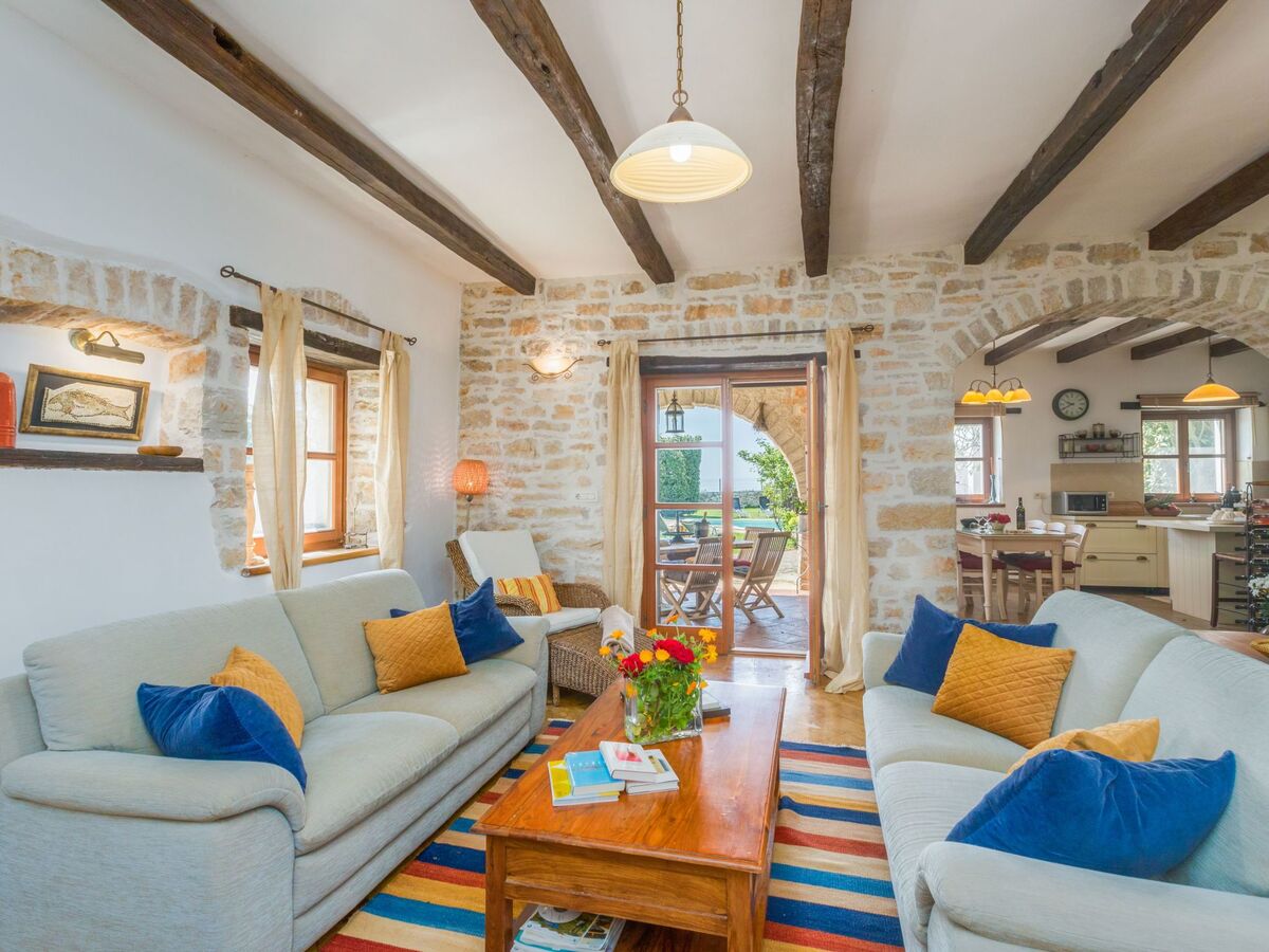 Casa Orah, maison pierre avec piscine privée à Poreč - Photo 10