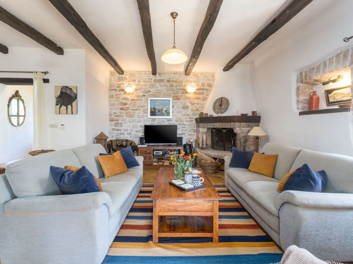 Casa Orah, maison pierre avec piscine privée à Poreč - Photo 12
