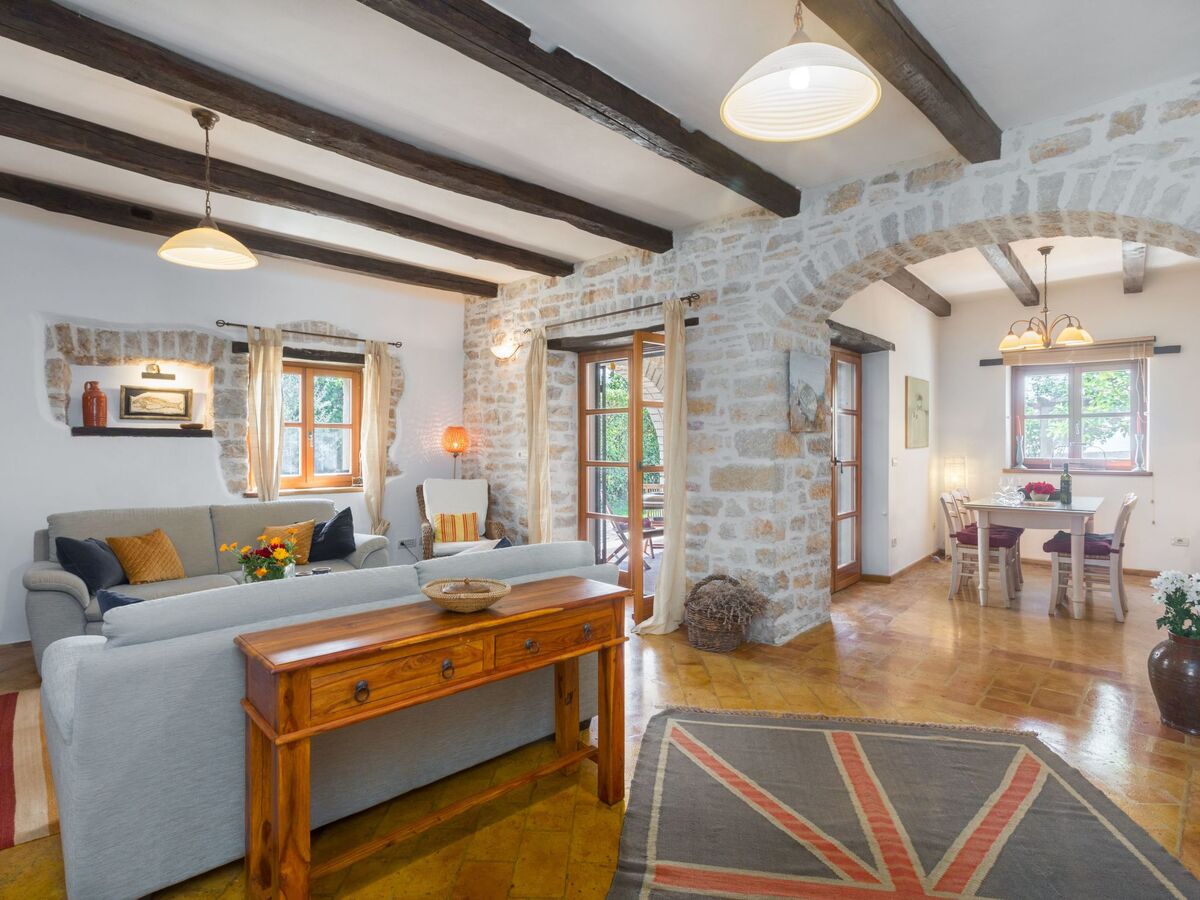 Casa Orah, maison pierre avec piscine privée à Poreč - Photo 13