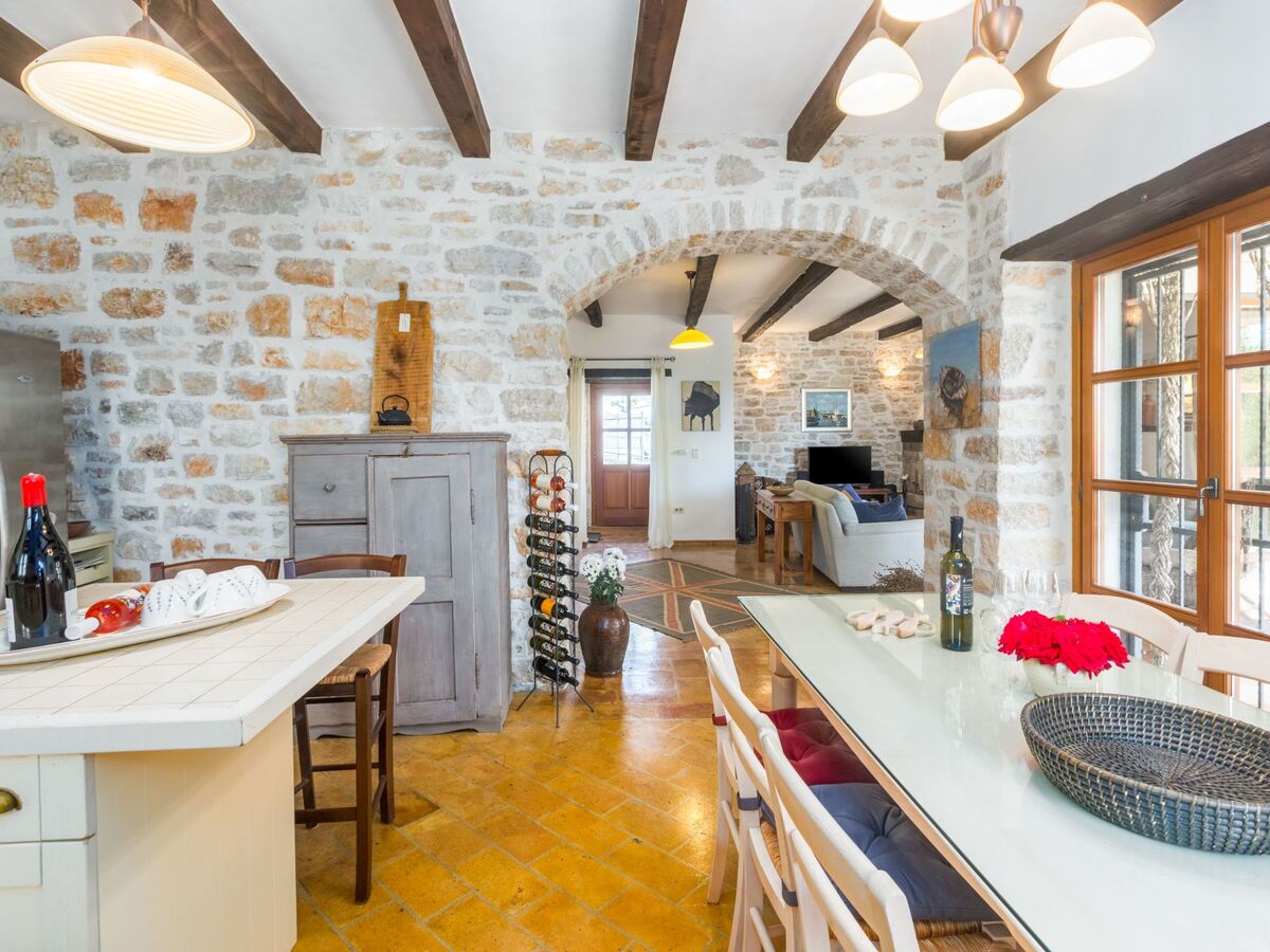 Casa Orah, maison pierre avec piscine privée à Poreč - Photo 14