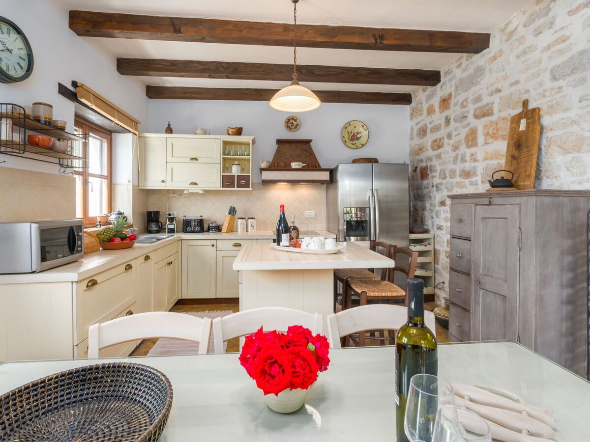 Casa Orah, maison pierre avec piscine privée à Poreč - Photo 16