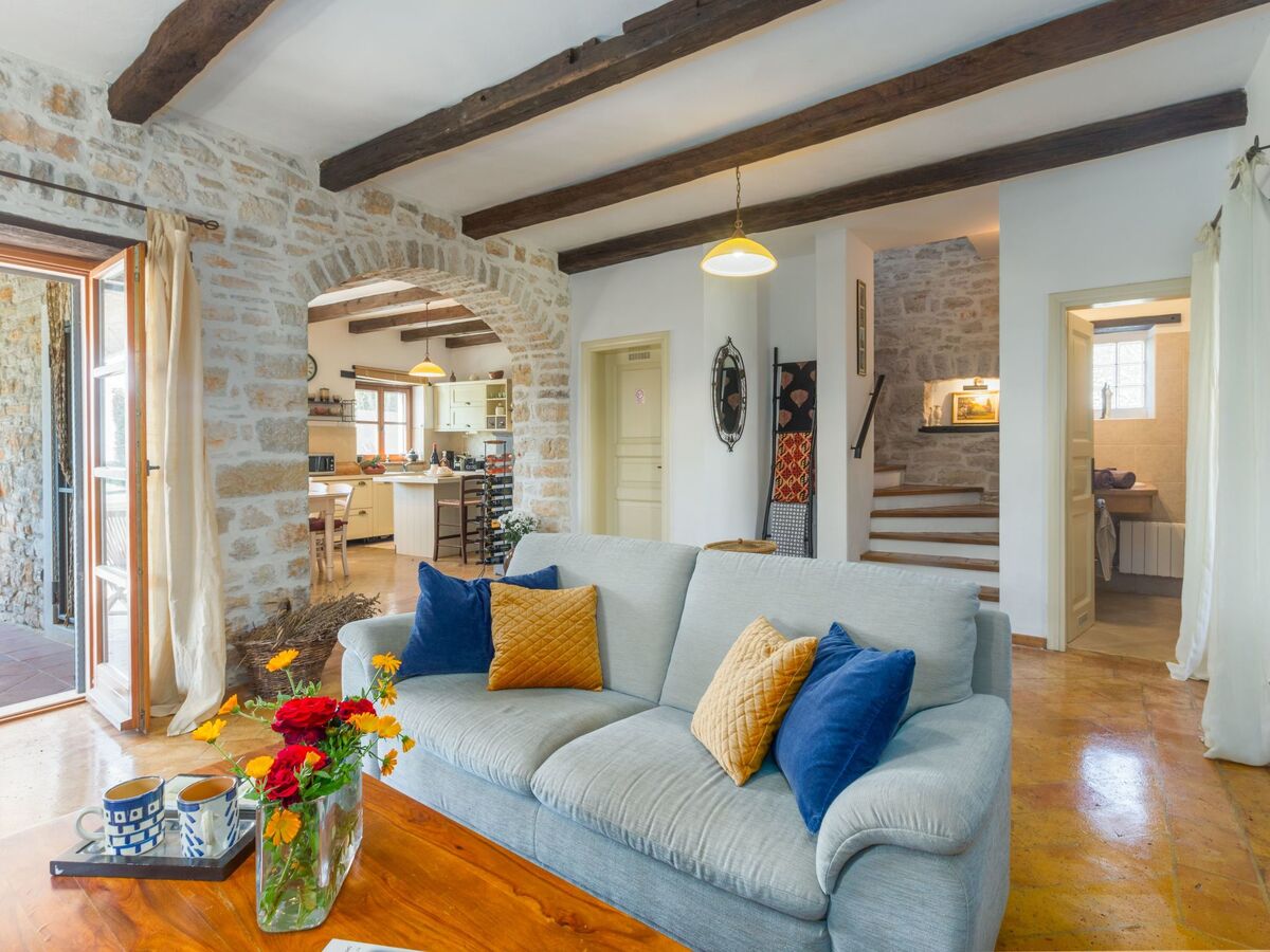 Casa Orah, maison pierre avec piscine privée à Poreč - Photo 17