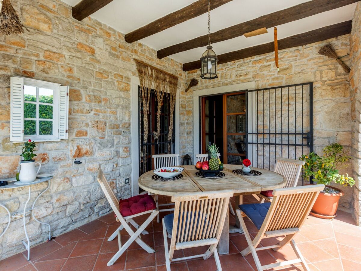 Casa Orah, maison pierre avec piscine privée à Poreč - Photo 18