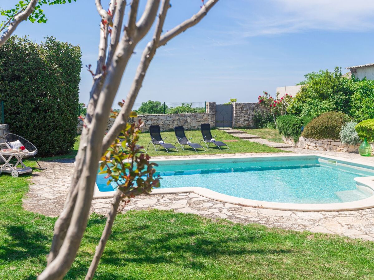 Casa Orah, maison pierre avec piscine privée à Poreč - Photo 19