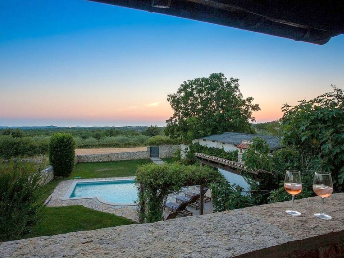 Casa Orah, maison pierre avec piscine privée à Poreč - Photo 21