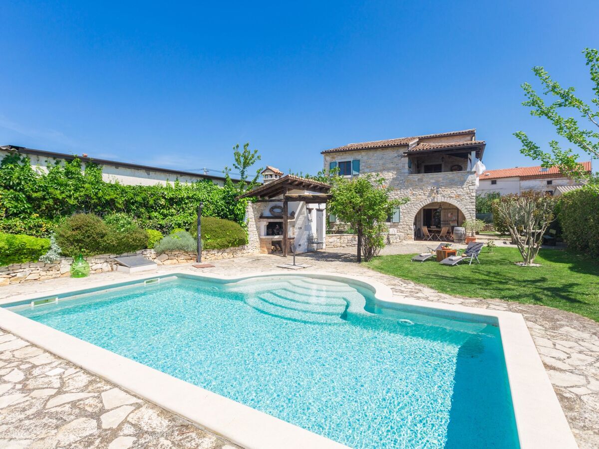 Casa Orah, maison pierre avec piscine privée à Poreč - Photo 22