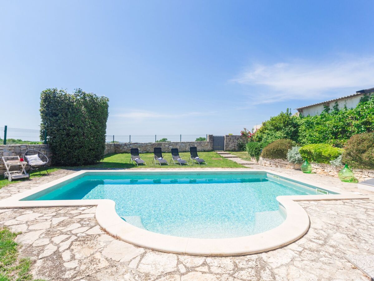 Casa Orah, maison pierre avec piscine privée à Poreč - Photo 24