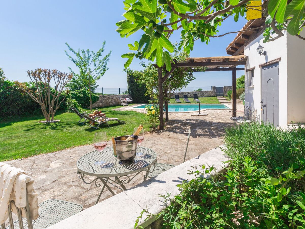 Casa Orah, maison pierre avec piscine privée à Poreč - Photo 26