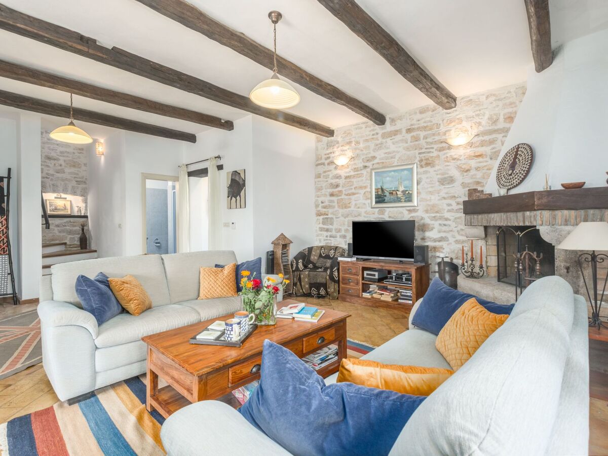 Casa Orah, maison pierre avec piscine privée à Poreč - Photo 27
