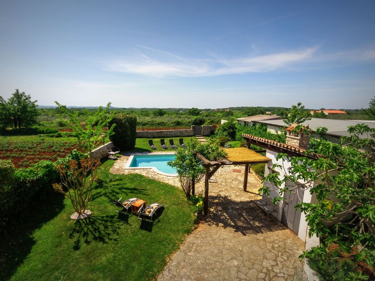 Casa Orah, maison pierre avec piscine privée à Poreč - Photo 37