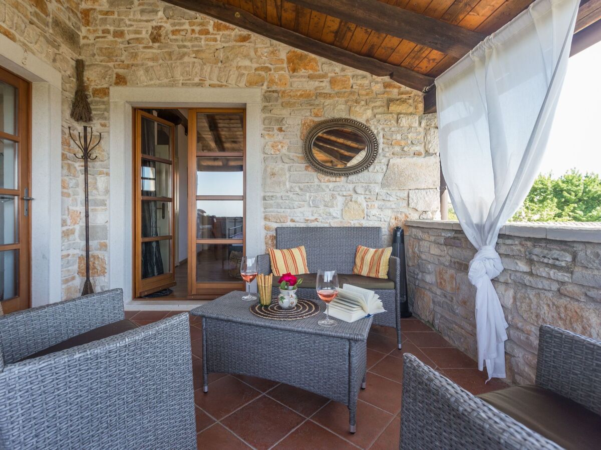 Casa Orah, maison pierre avec piscine privée à Poreč - Photo 41