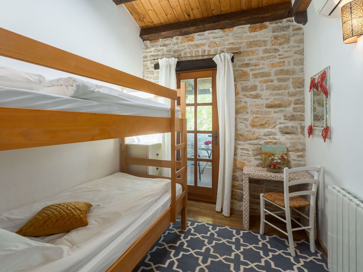 Casa Orah, maison pierre avec piscine privée à Poreč - Photo 44