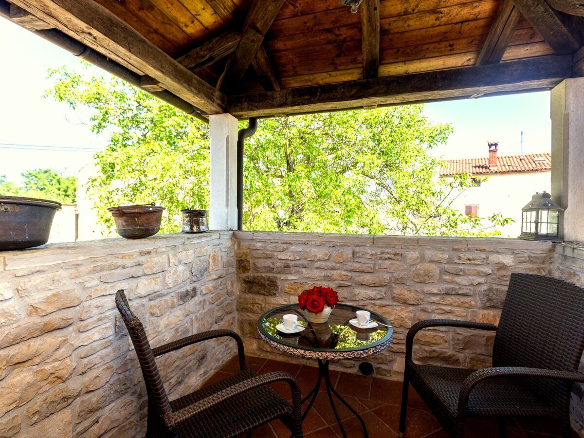 Casa Orah, maison pierre avec piscine privée à Poreč - Photo 45