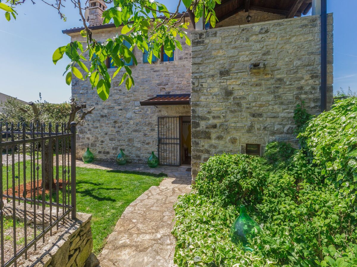Casa Orah, maison pierre avec piscine privée à Poreč - Photo 48