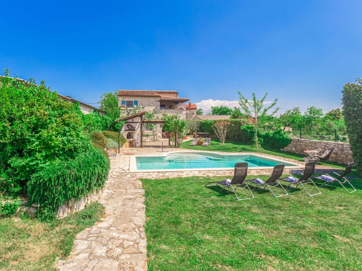 Casa Orah, maison pierre avec piscine privée à Poreč - Photo 51