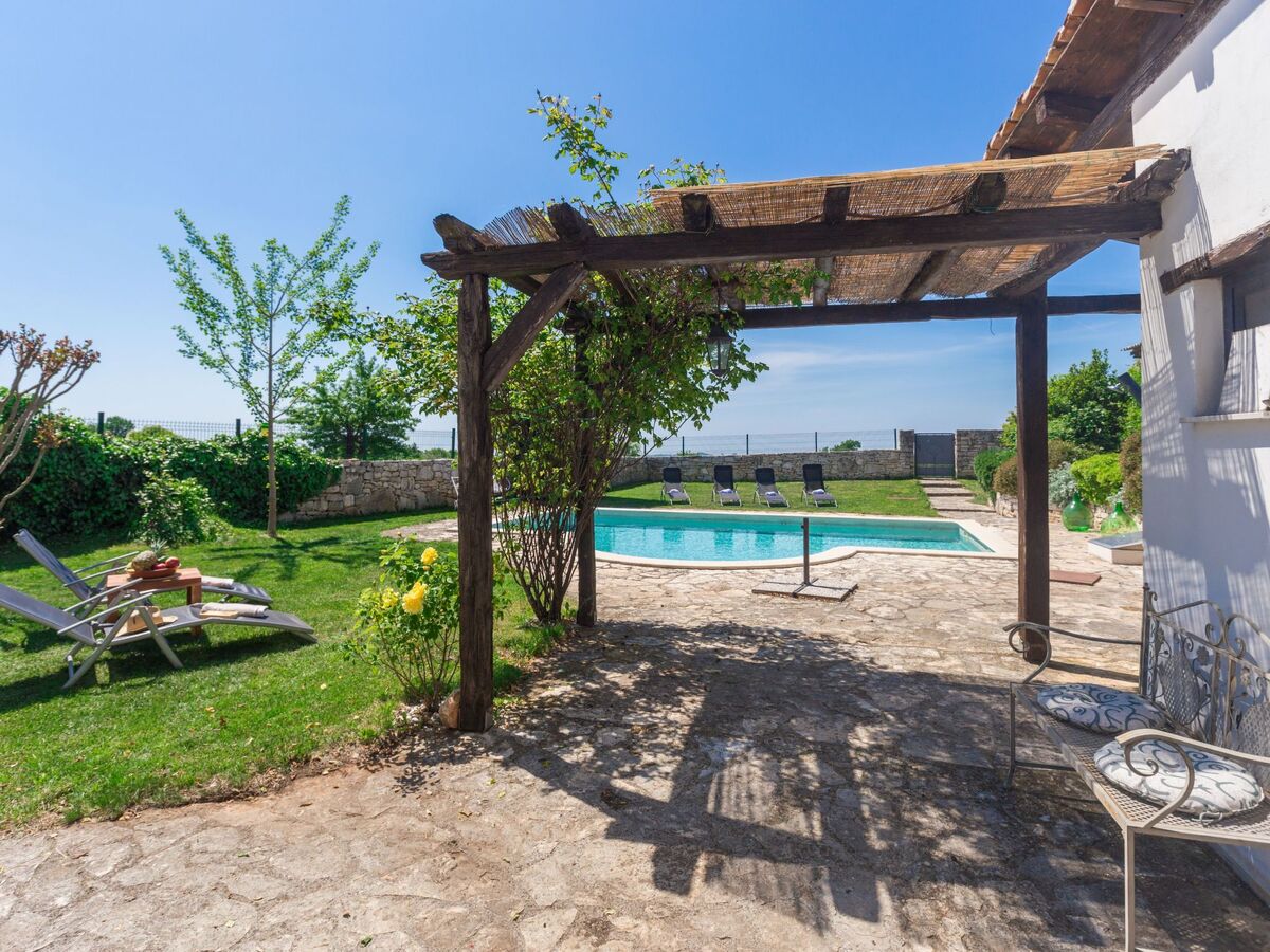 Casa Orah, maison pierre avec piscine privée à Poreč - Photo 52