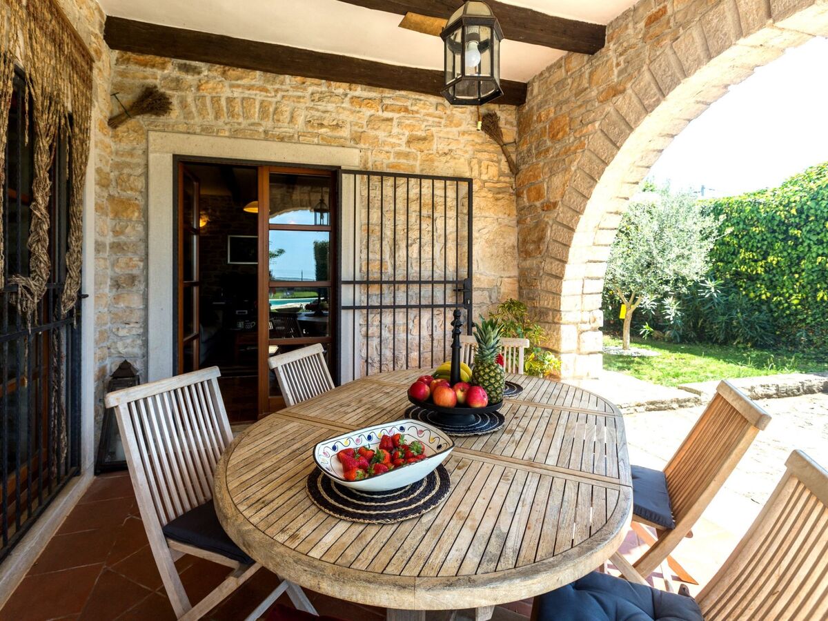 Casa Orah, maison pierre avec piscine privée à Poreč - Photo 54