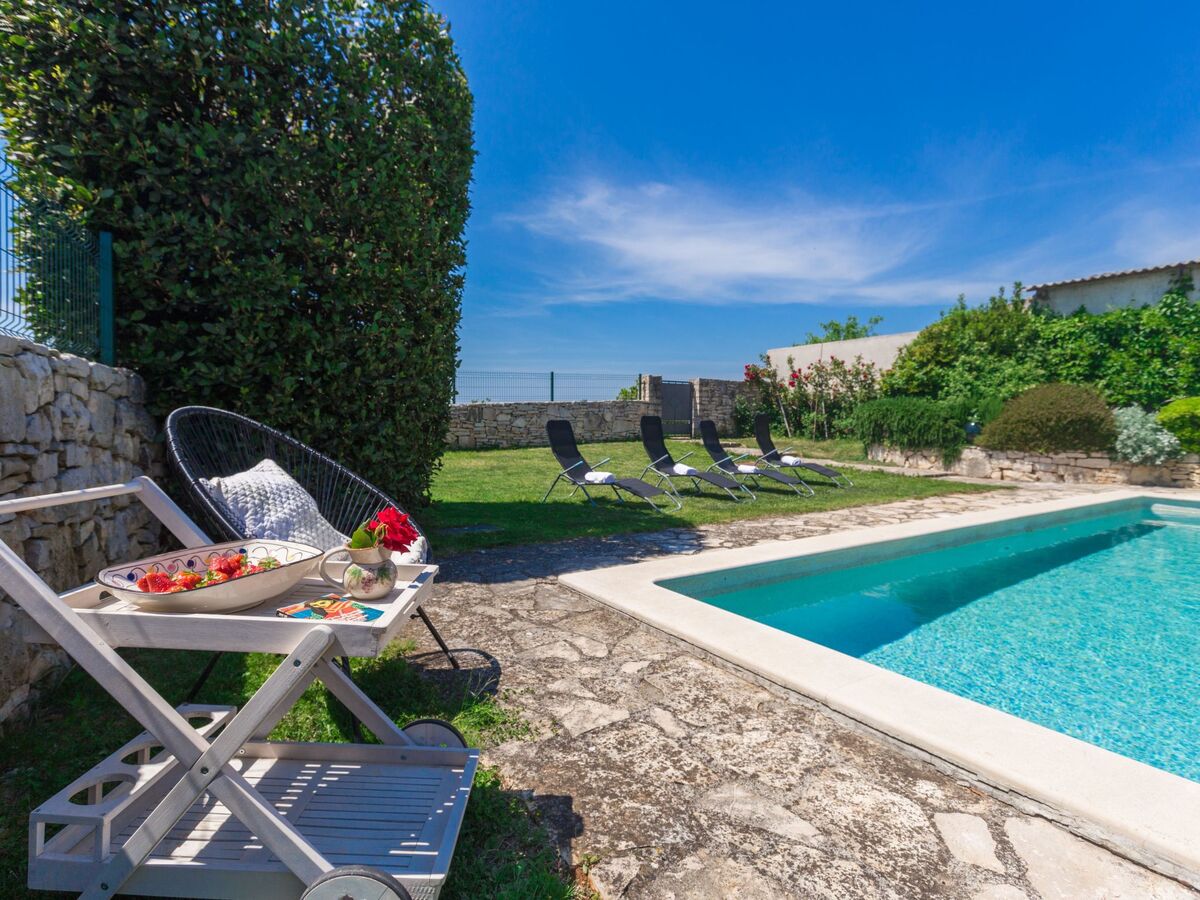 Casa Orah, maison pierre avec piscine privée à Poreč - Photo 57