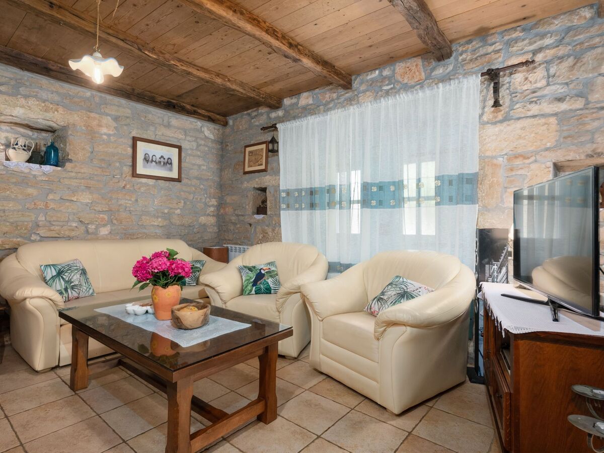 Casa Celeste, maison en pierre d'Istrie avec piscine - Photo 20