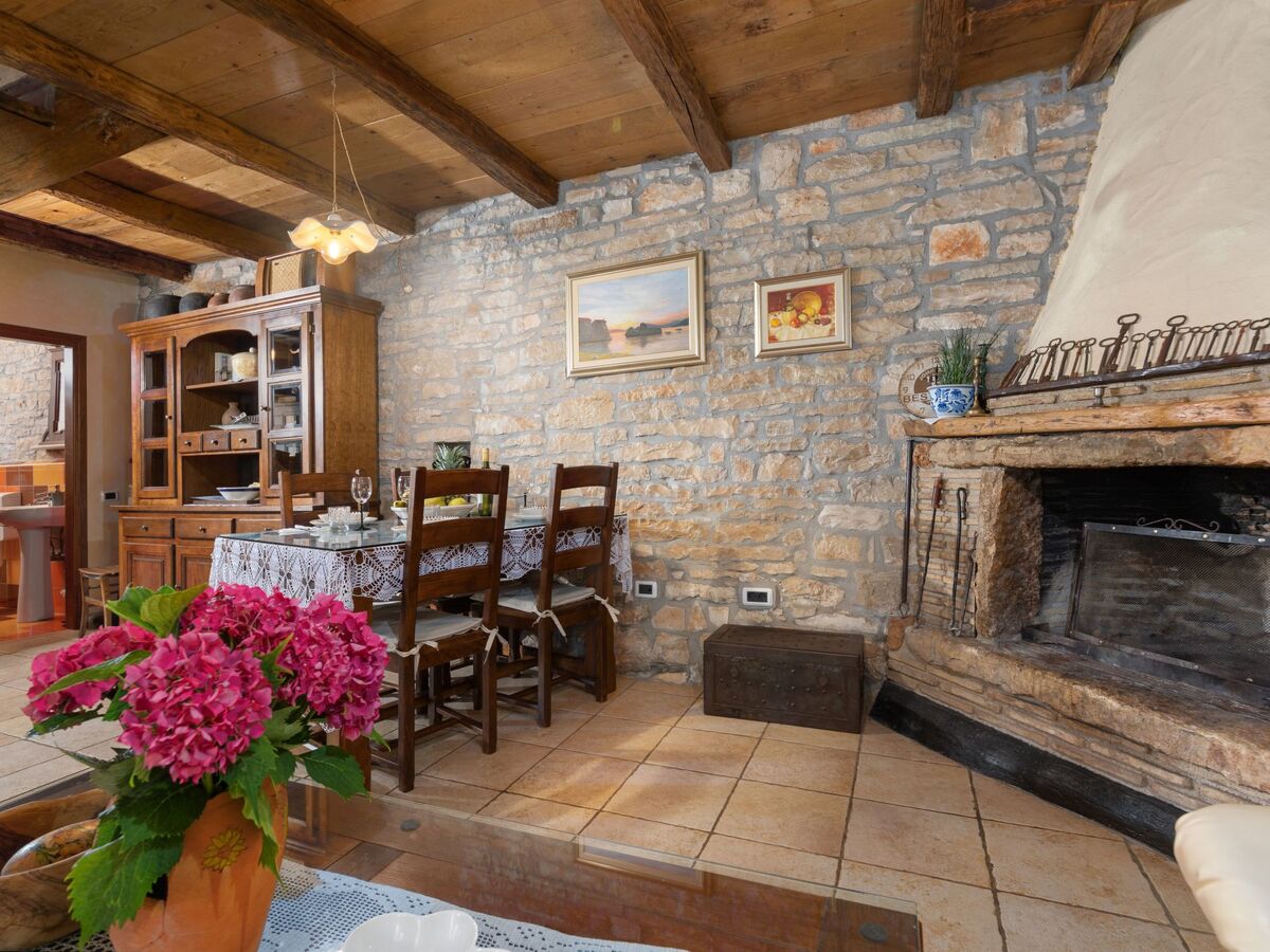 Casa Celeste, maison en pierre d'Istrie avec piscine - Photo 22