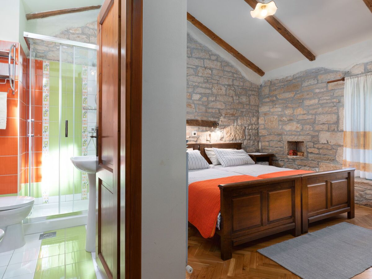 Casa Celeste, maison en pierre d'Istrie avec piscine - Photo 28
