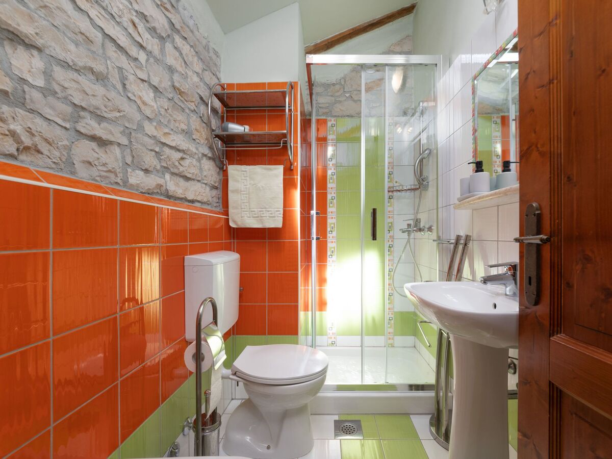 Casa Celeste, maison en pierre d'Istrie avec piscine - Photo 30