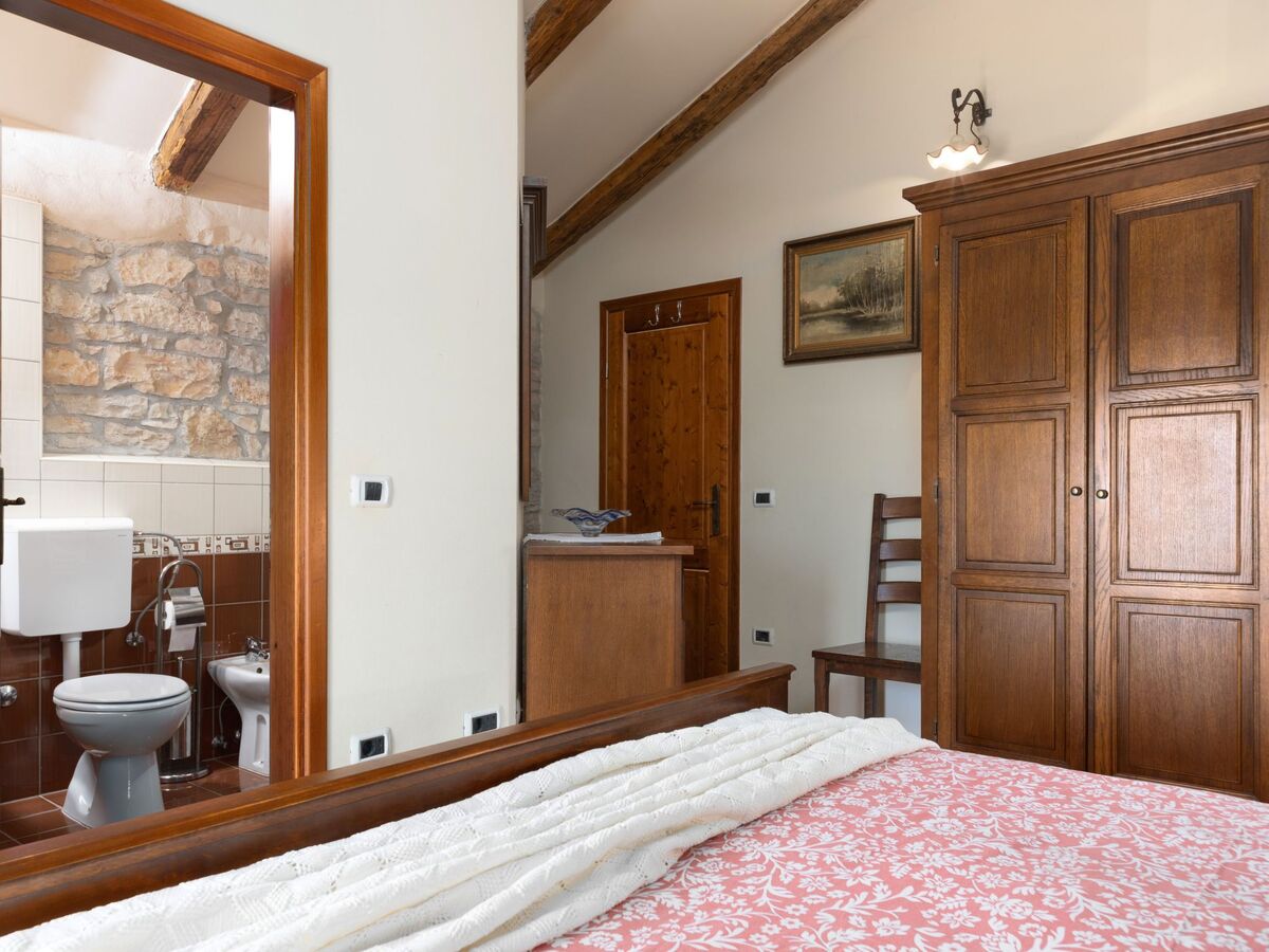 Casa Celeste, maison en pierre d'Istrie avec piscine - Photo 40