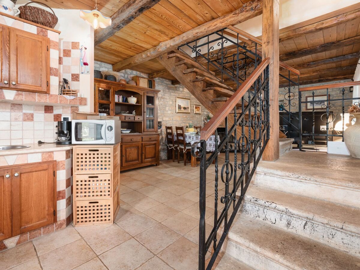 Casa Celeste, maison en pierre d'Istrie avec piscine - Photo 41