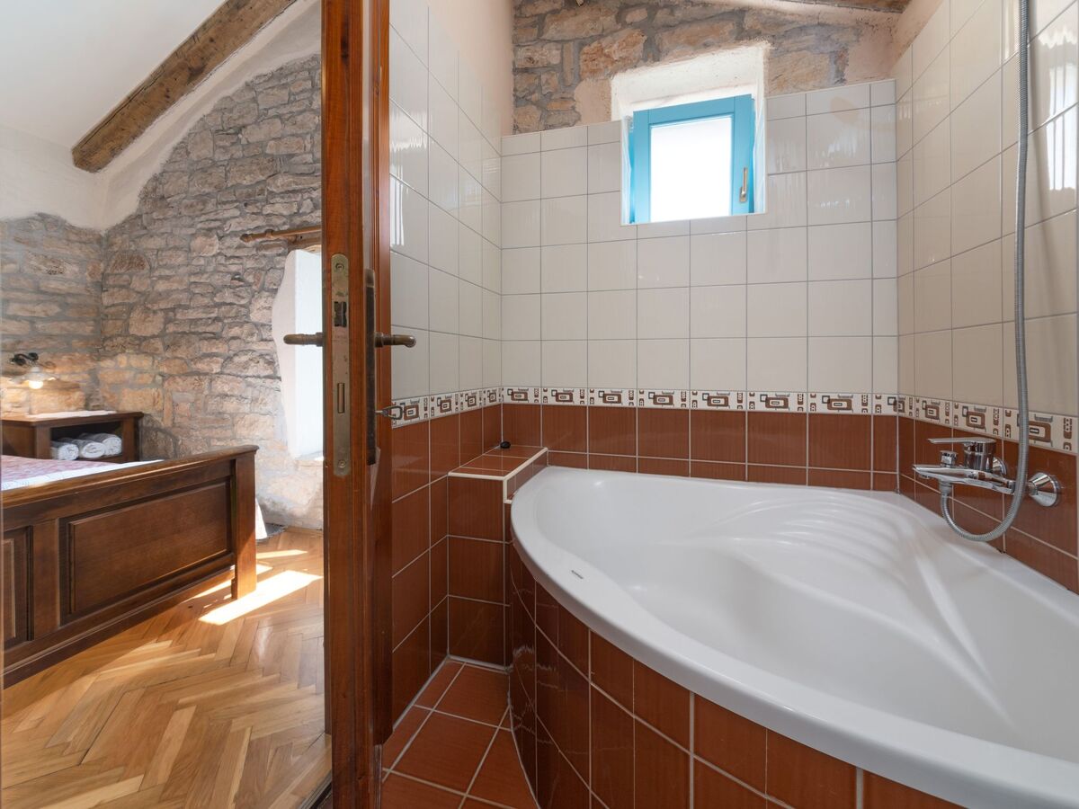 Casa Celeste, maison en pierre d'Istrie avec piscine - Photo 42