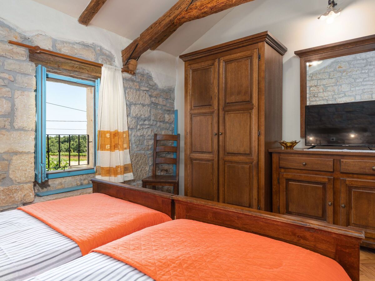 Casa Celeste, maison en pierre d'Istrie avec piscine - Photo 45