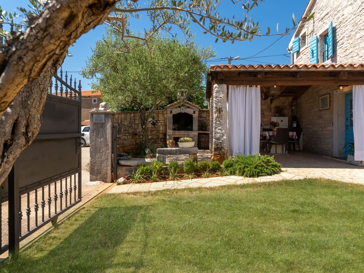 Casa Celeste, maison en pierre d'Istrie avec piscine - Photo 49