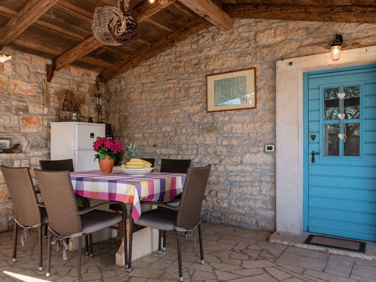 Casa Celeste, maison en pierre d'Istrie avec piscine - Photo 50
