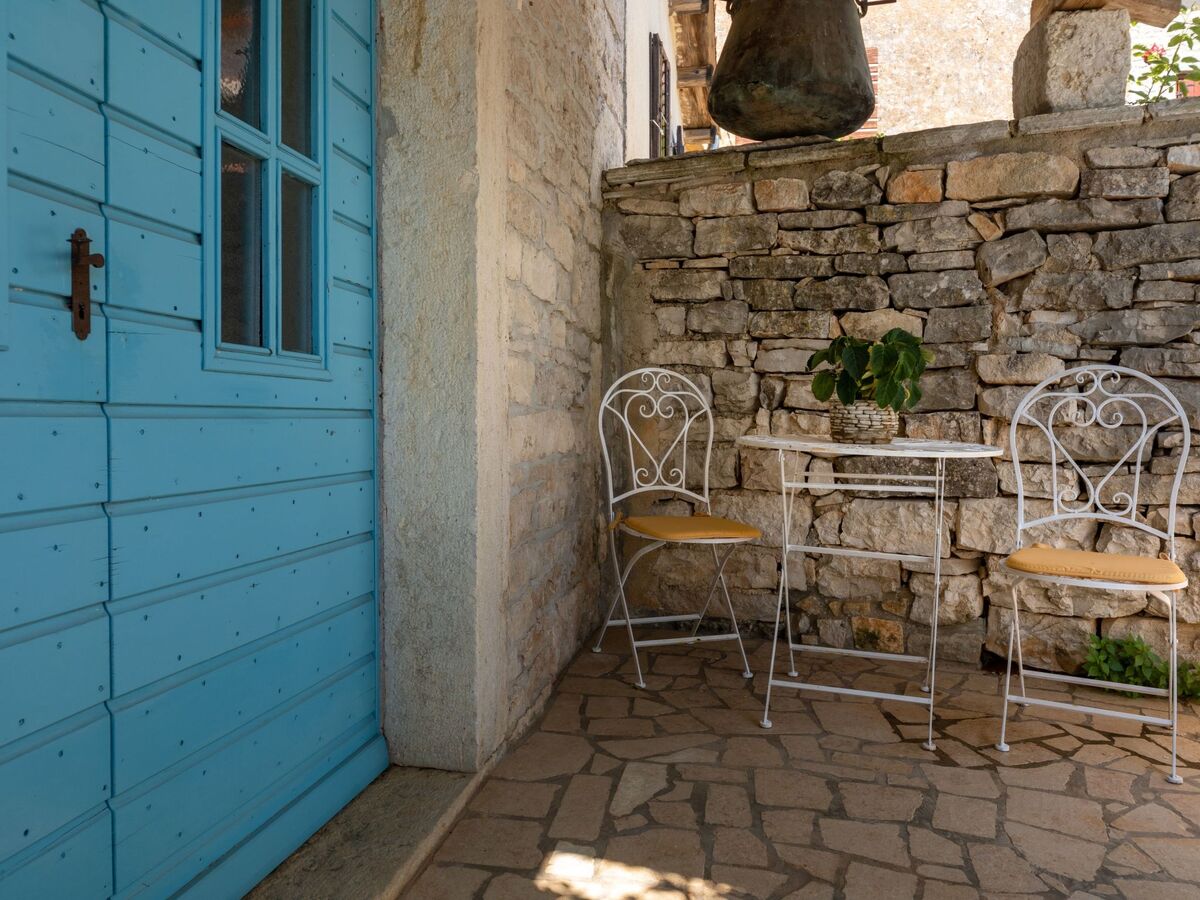 Casa Celeste, maison en pierre d'Istrie avec piscine - Photo 51