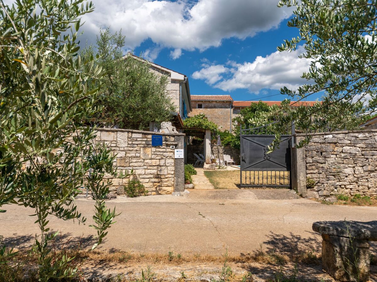Casa Celeste, maison en pierre d'Istrie avec piscine - Photo 53