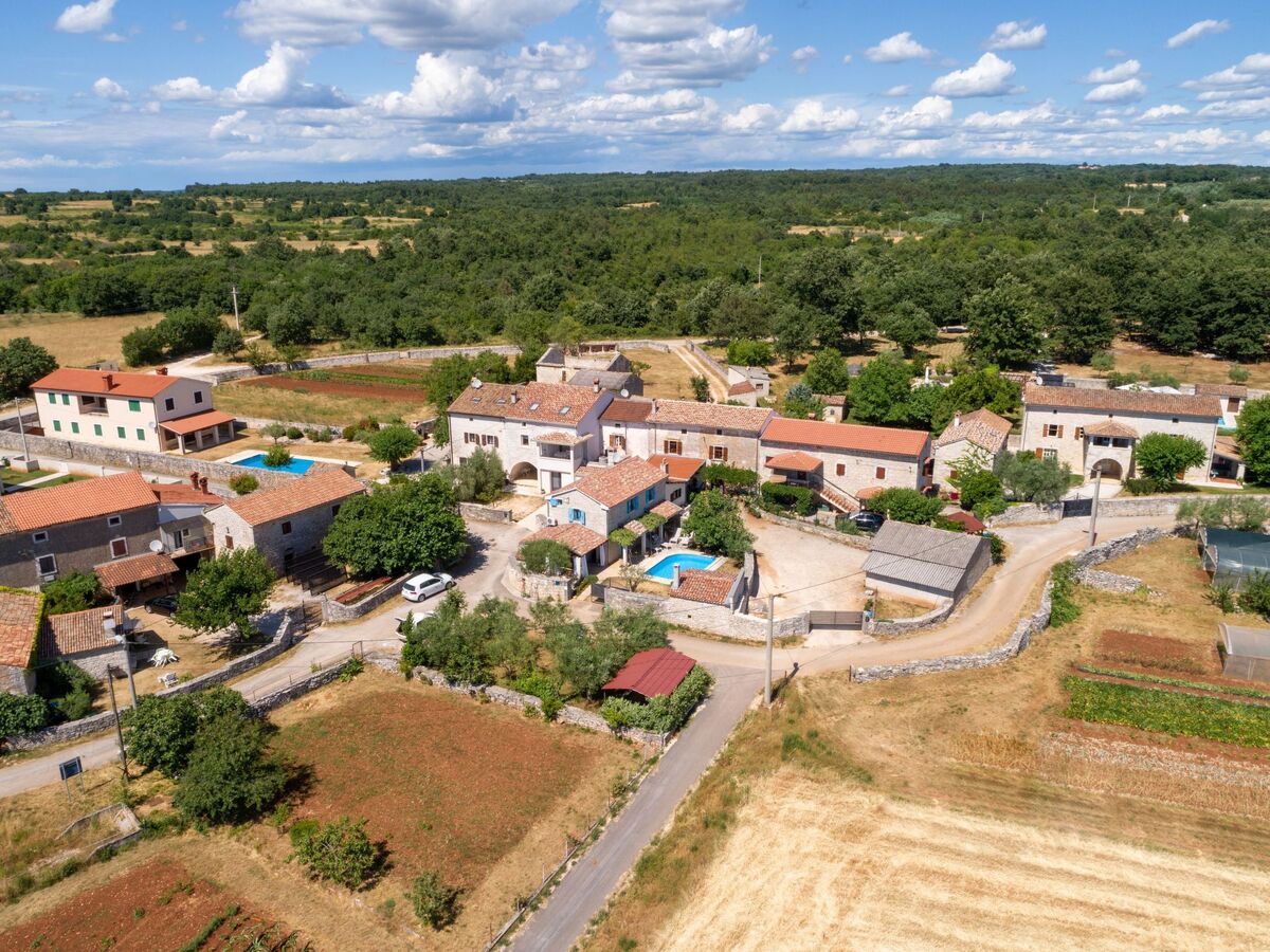 Casa Celeste, maison en pierre d'Istrie avec piscine - Photo 64