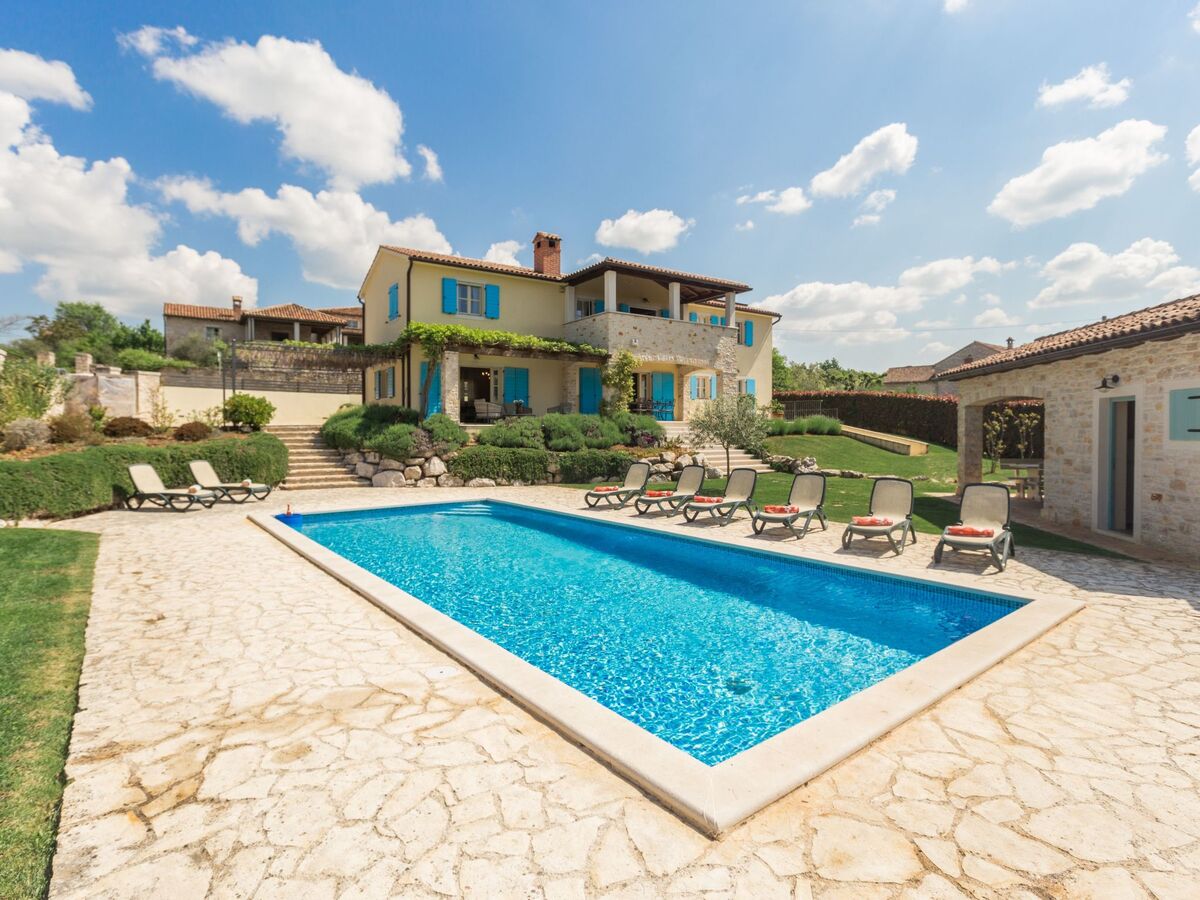 Villa Vista Azzurra - Piscine privée et jardin à Heraki - Photo 1