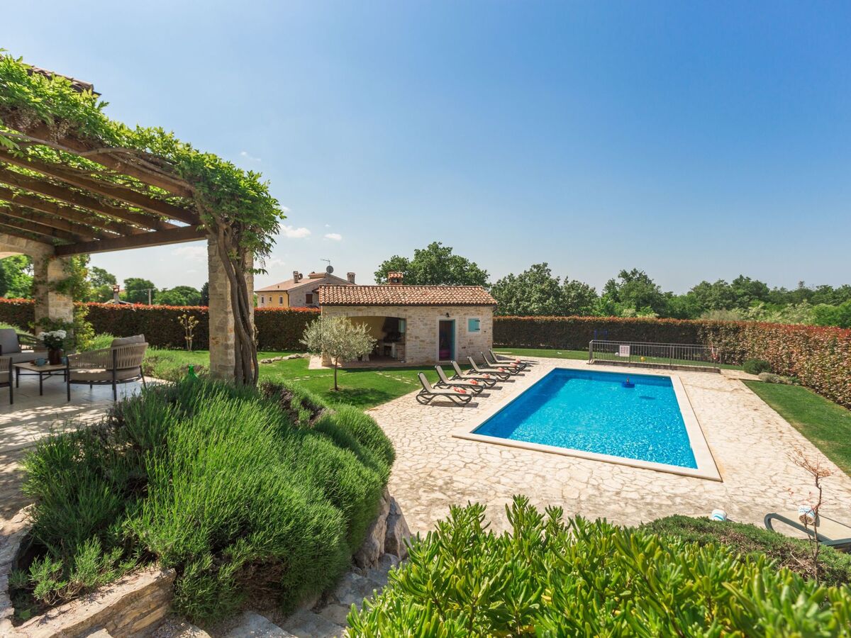 Villa Vista Azzurra - Piscine privée et jardin à Heraki - Photo 2