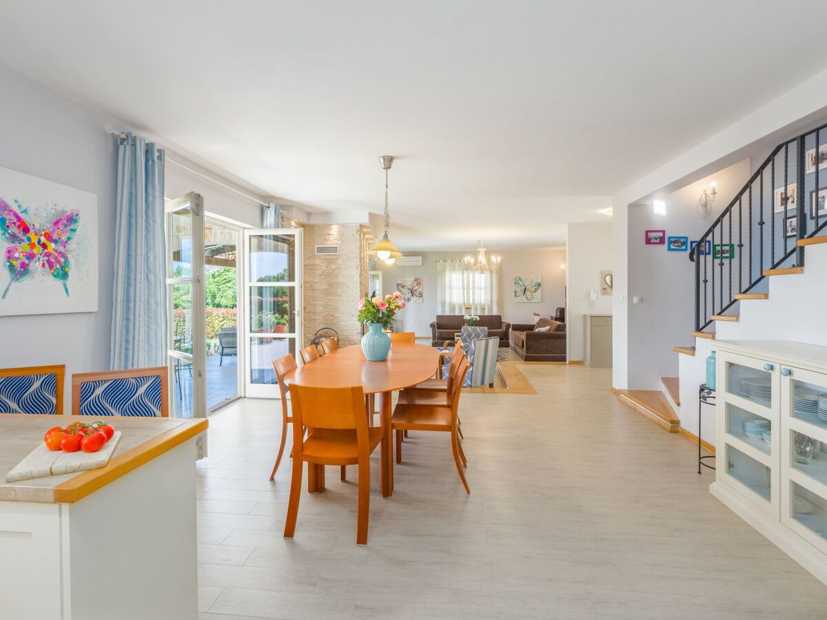 Villa Vista Azzurra - Piscine privée et jardin à Heraki - Photo 6