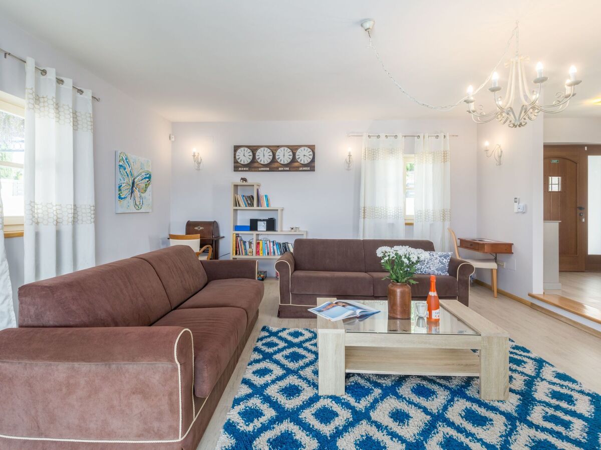 Villa Vista Azzurra - Piscine privée et jardin à Heraki - Photo 7