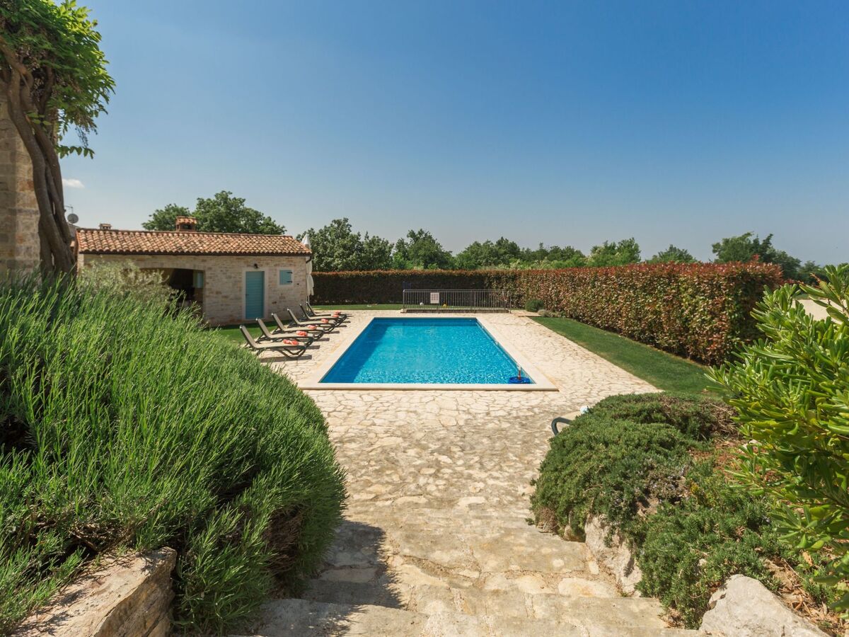 Villa Vista Azzurra - Piscine privée et jardin à Heraki - Photo 11