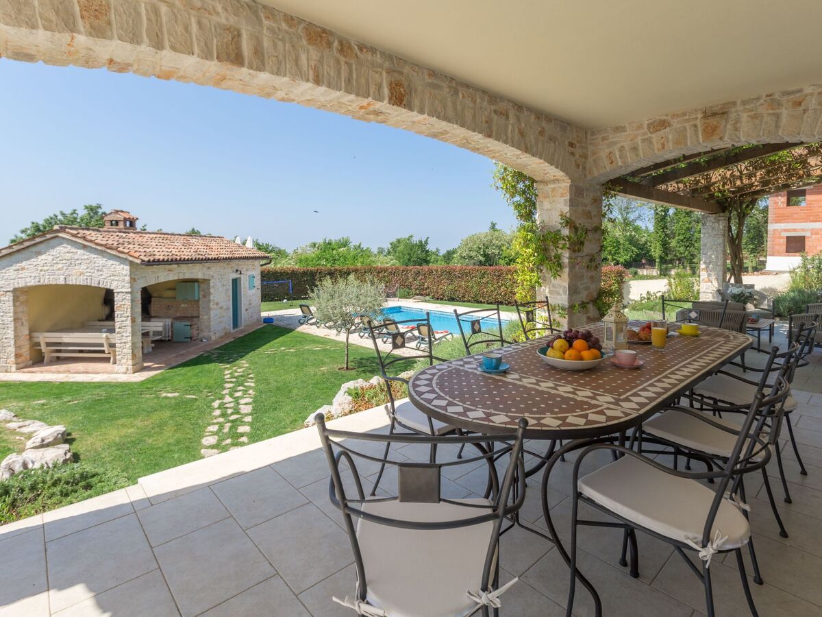 Villa Vista Azzurra - Piscine privée et jardin à Heraki - Photo 14